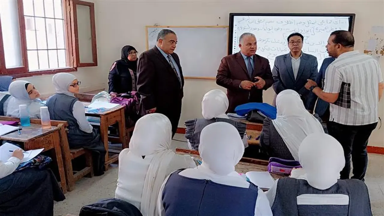 برقم الجلوس.. رابط الحصول على نتيجة الشهادة الإعدادية في محافظة كفر الشيخ